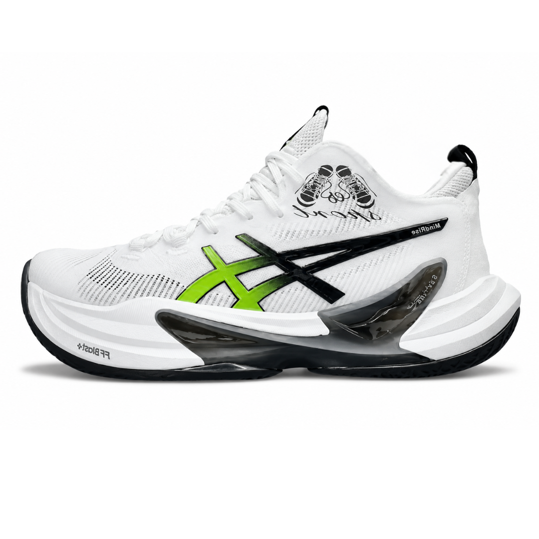 Tênis Asics Metarise 2 - Preto - Branco