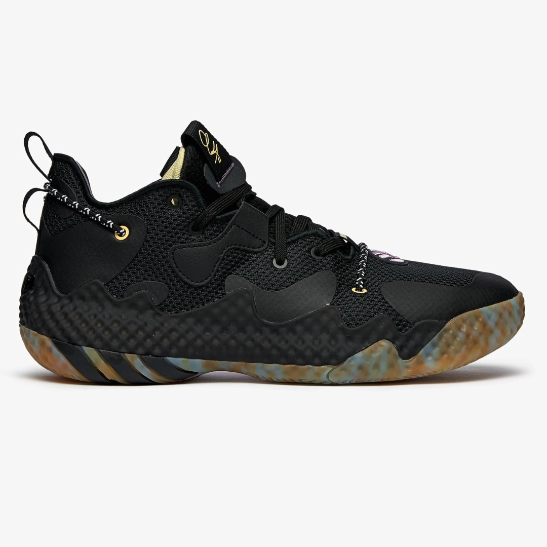 Tênis Adidas Harden Vol. 6 "Black Honey"