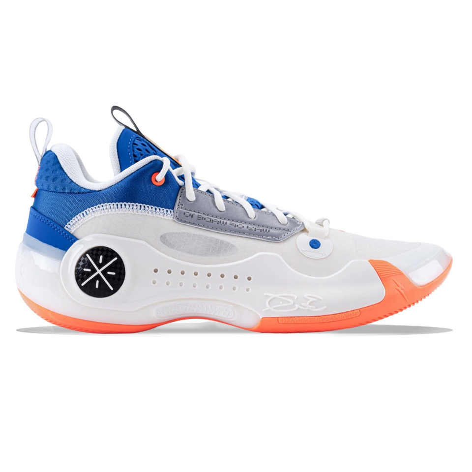 Tênis Li-Ning Way of Wade 10 Low - Draft Day