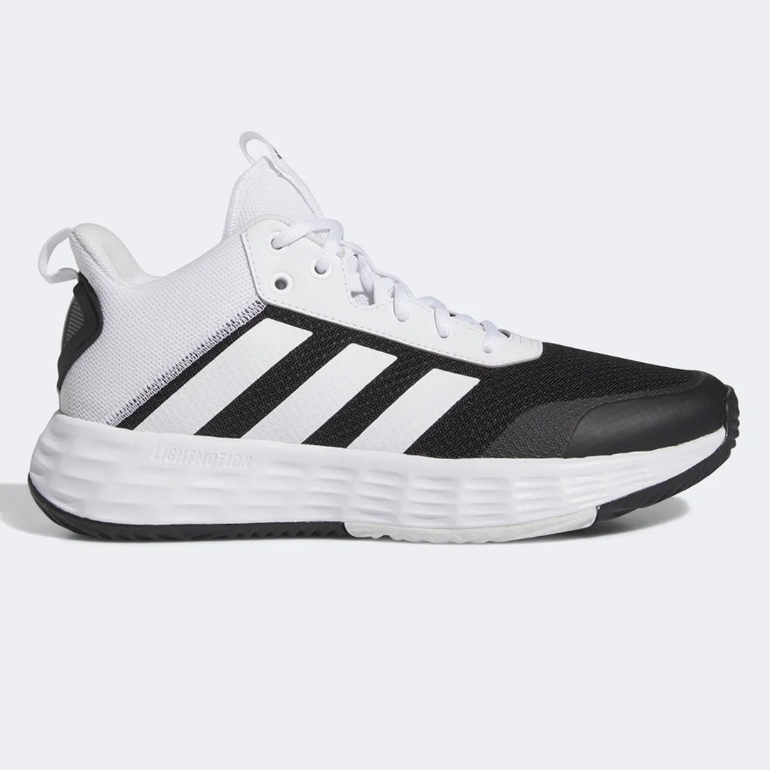 Tênis Adidas Own The Game 2.0 - Branco - Preto