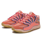 Tenis Nike KD18 - Bege - Rosa