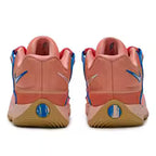 Tenis Nike KD18 - Bege - Rosa