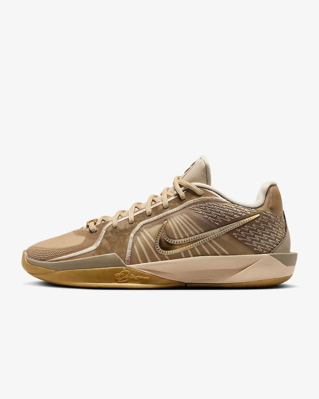 Tênis Nike Sabrina 2 - Stronger Than Gold