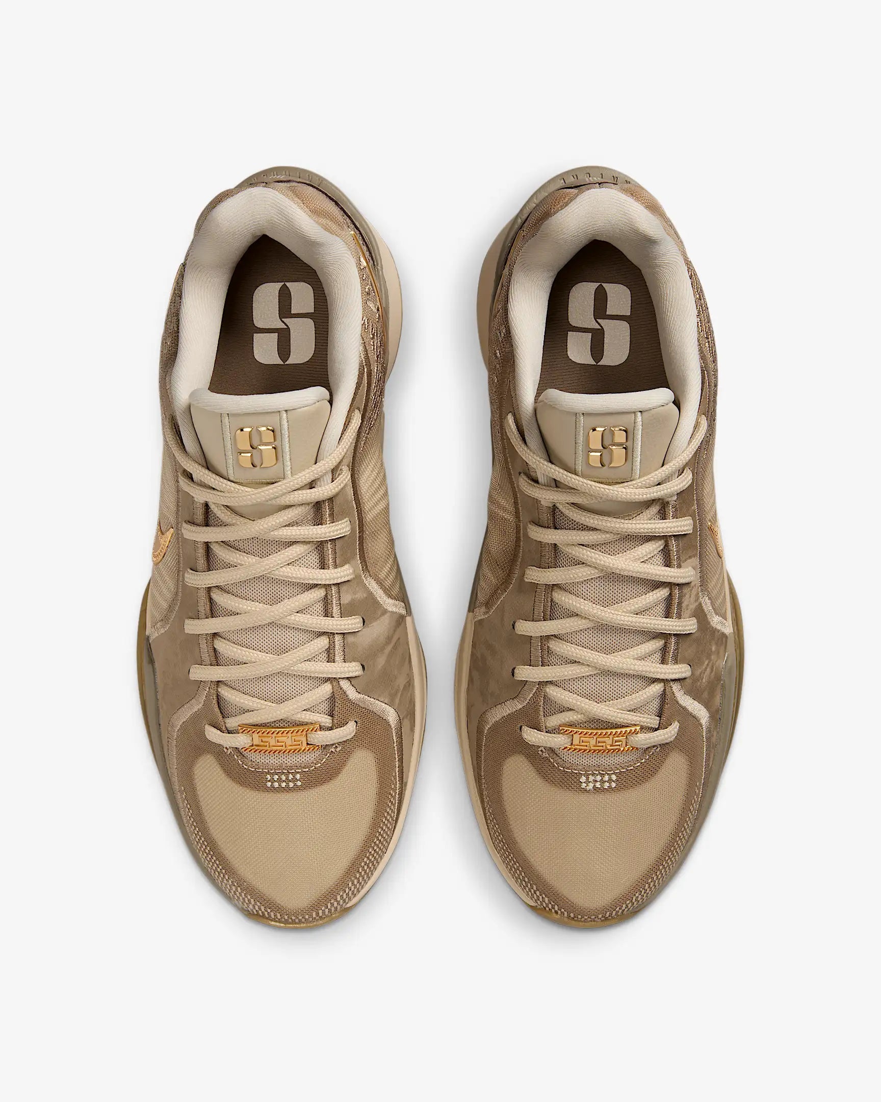 Tênis Nike Sabrina 2 - Stronger Than Gold
