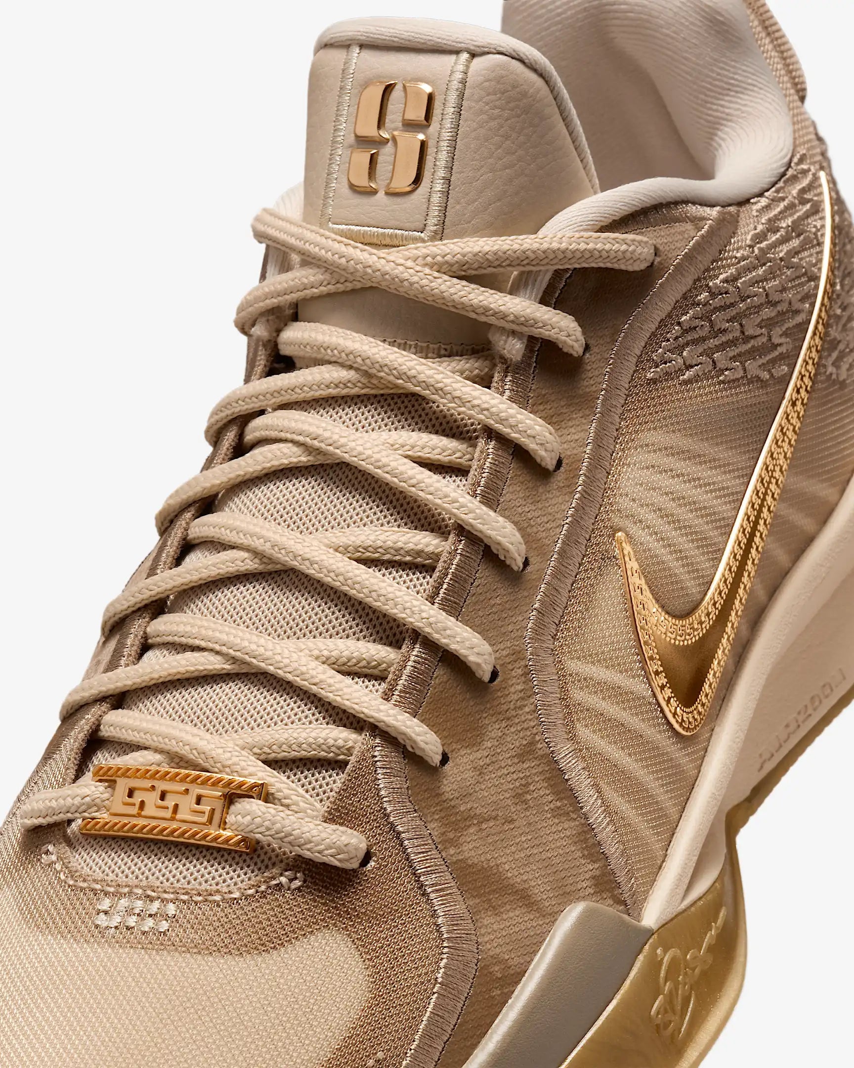 Tênis Nike Sabrina 2 - Stronger Than Gold