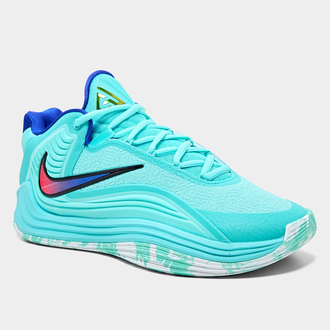 Tênis Nike Giannis Freak 7 - Light Aqua
