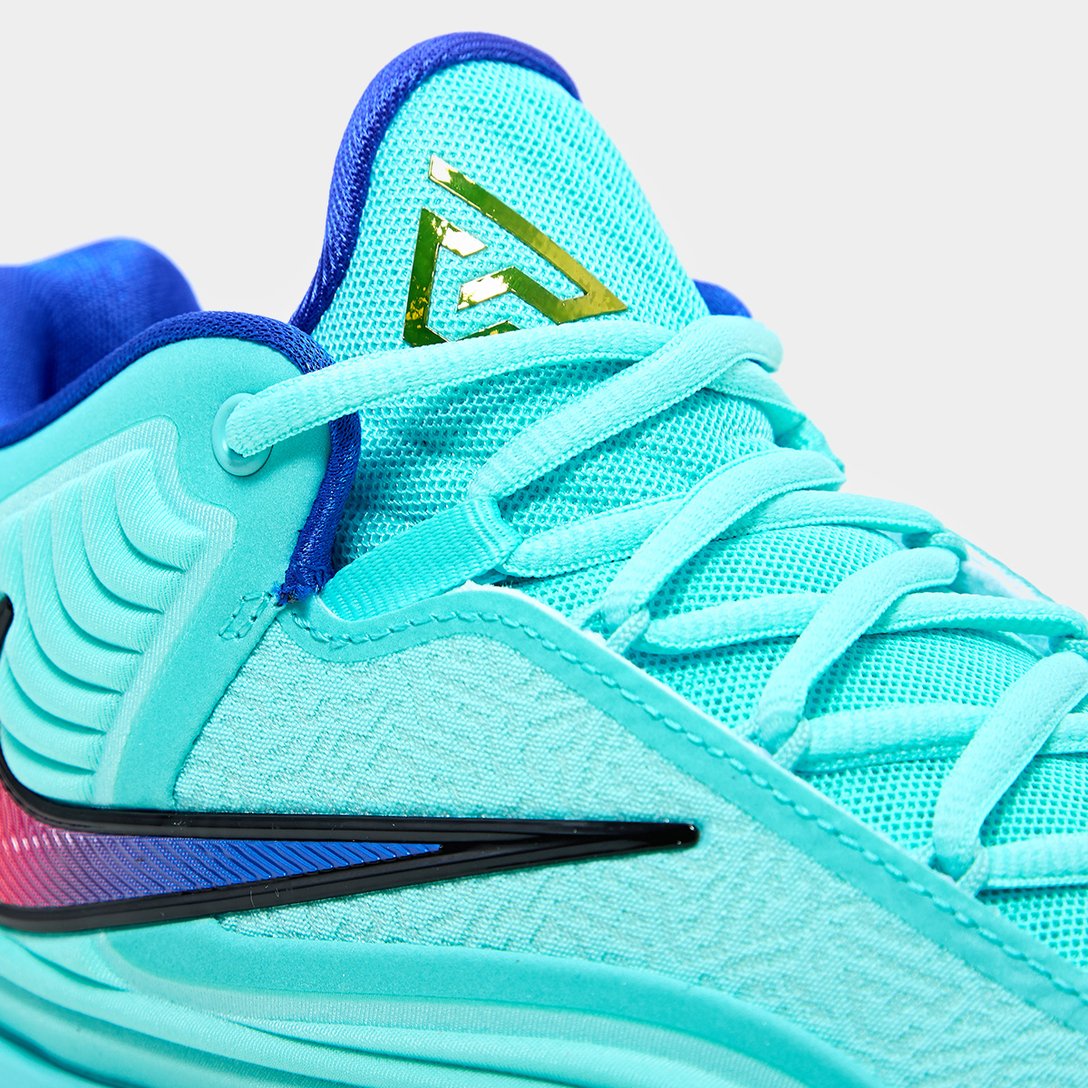 Tênis Nike Giannis Freak 7 - Light Aqua