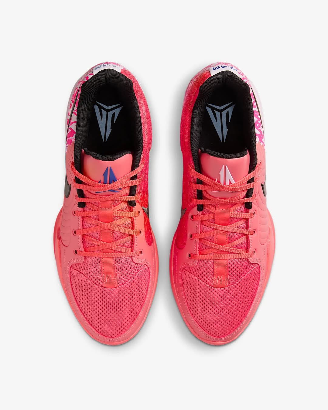 Tênis Nike Ja 2 EP “Pink”