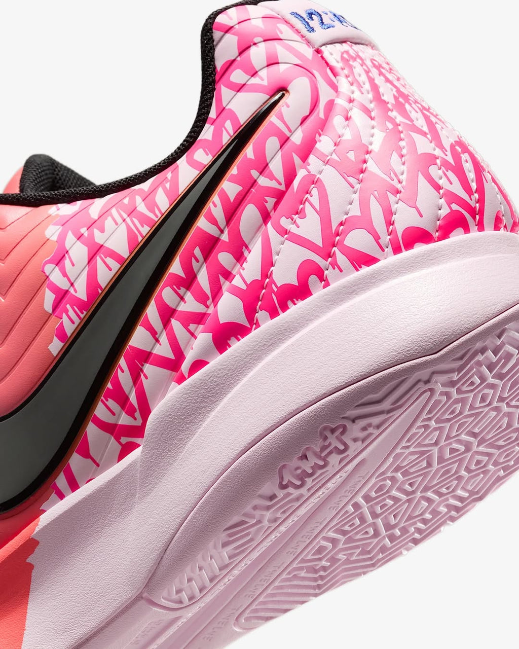 Tênis Nike Ja 2 EP “Pink”