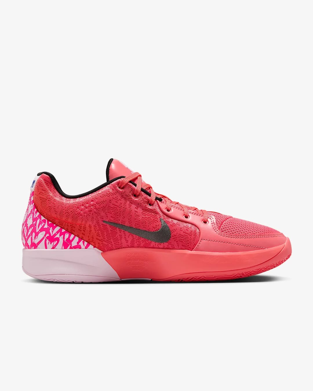 Tênis Nike Ja 2 EP “Pink”