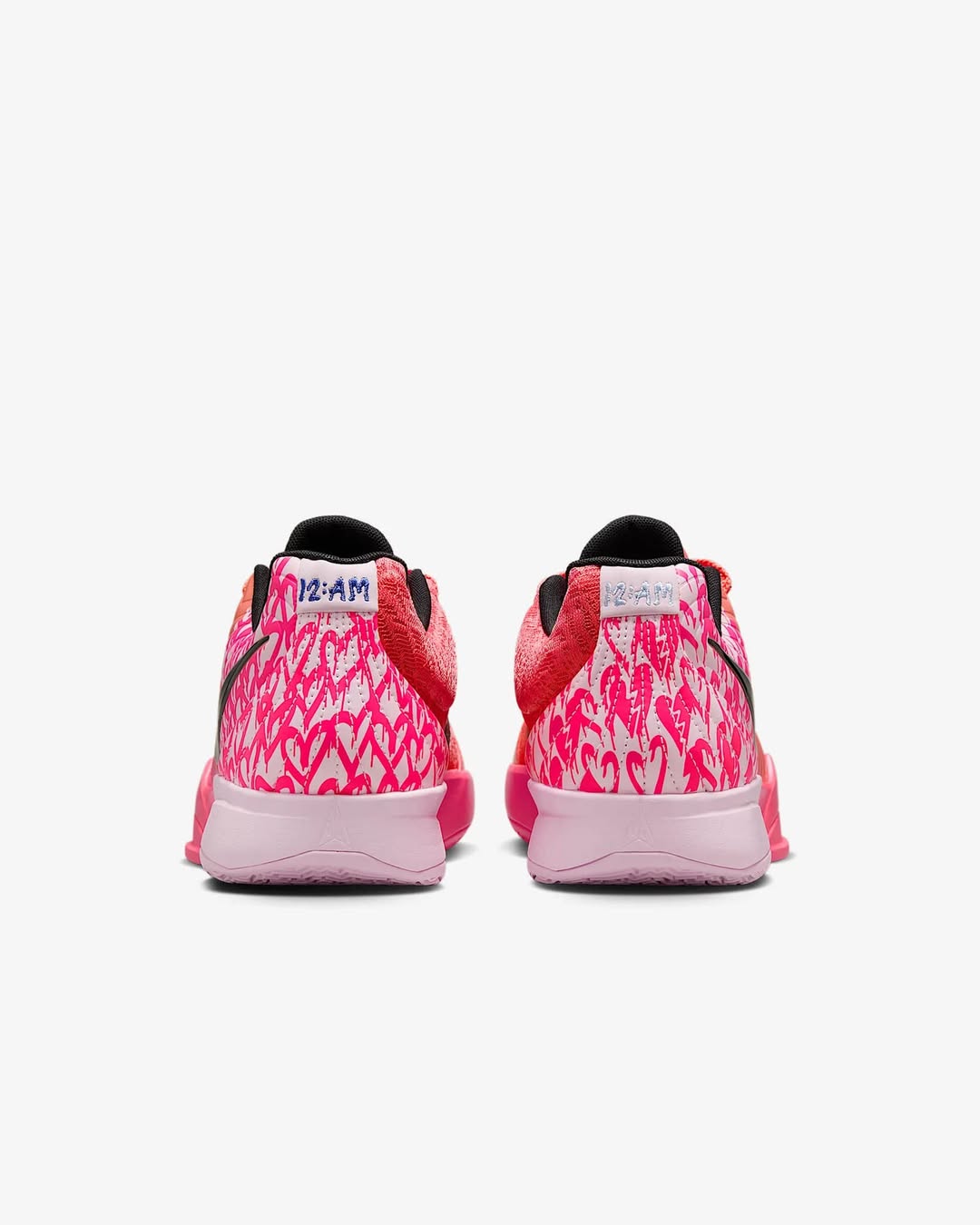 Tênis Nike Ja 2 EP “Pink”