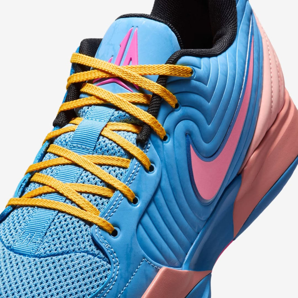 Tênis Nike Ja 2 EP “Blue with Pink”