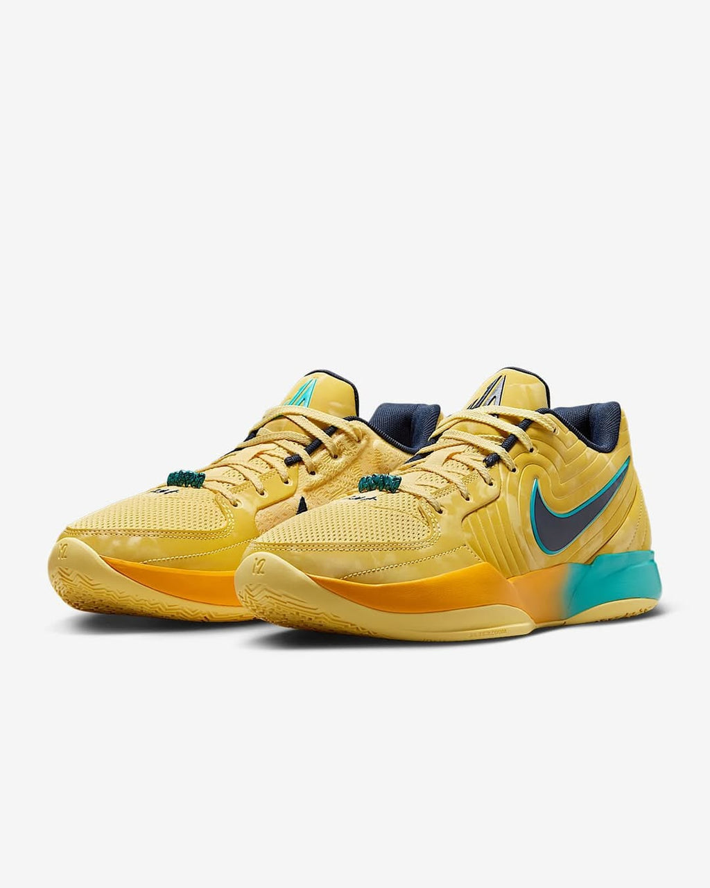 Tênis Nike Ja 2 EP “Orange”