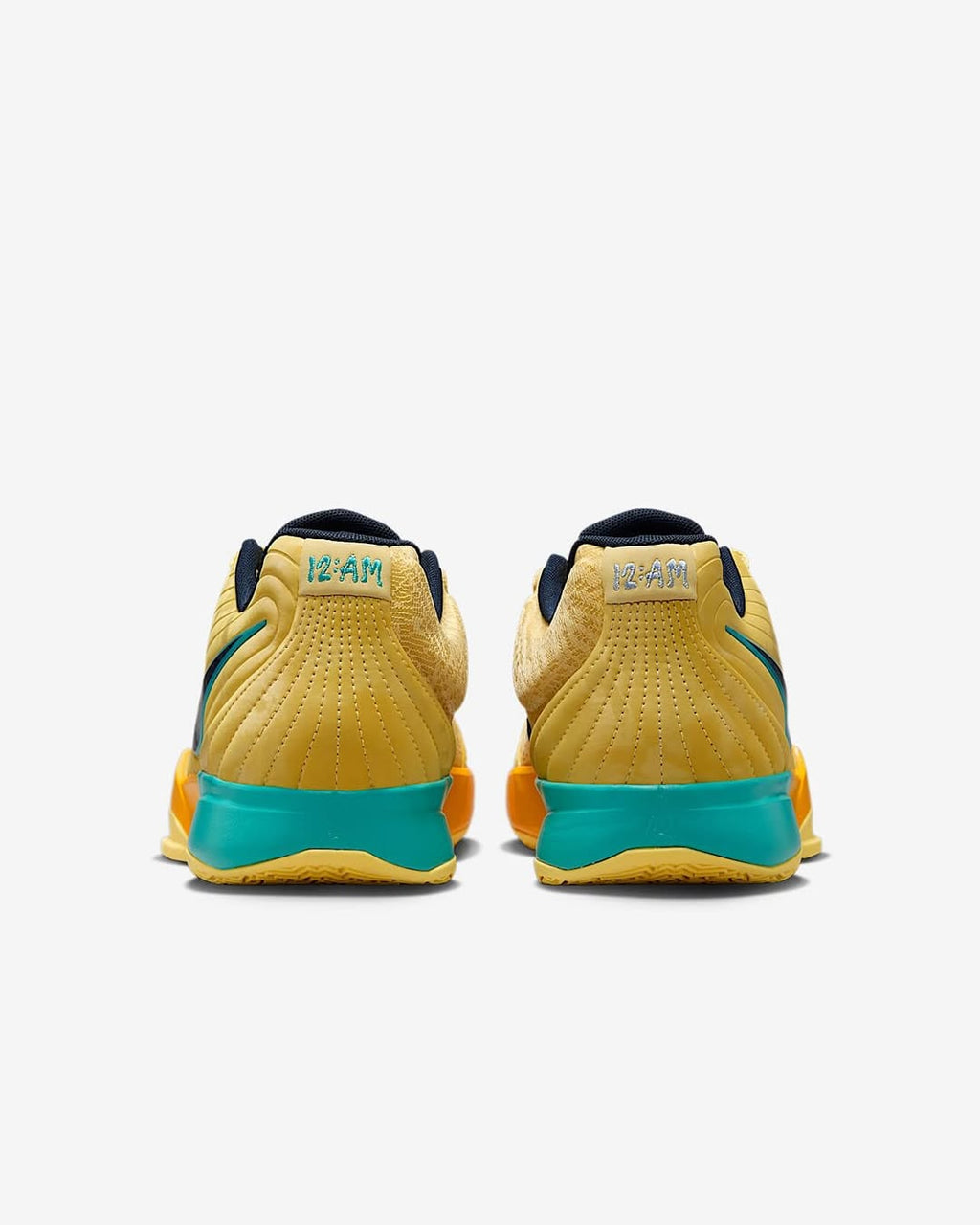 Tênis Nike Ja 2 EP “Orange”