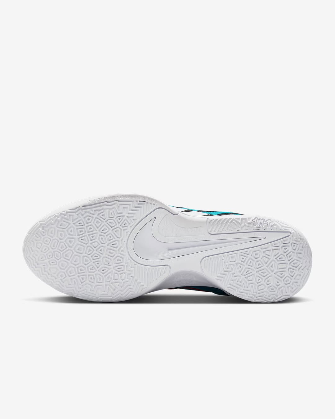 Tênis Nike Ja 2 EP “Scratch”