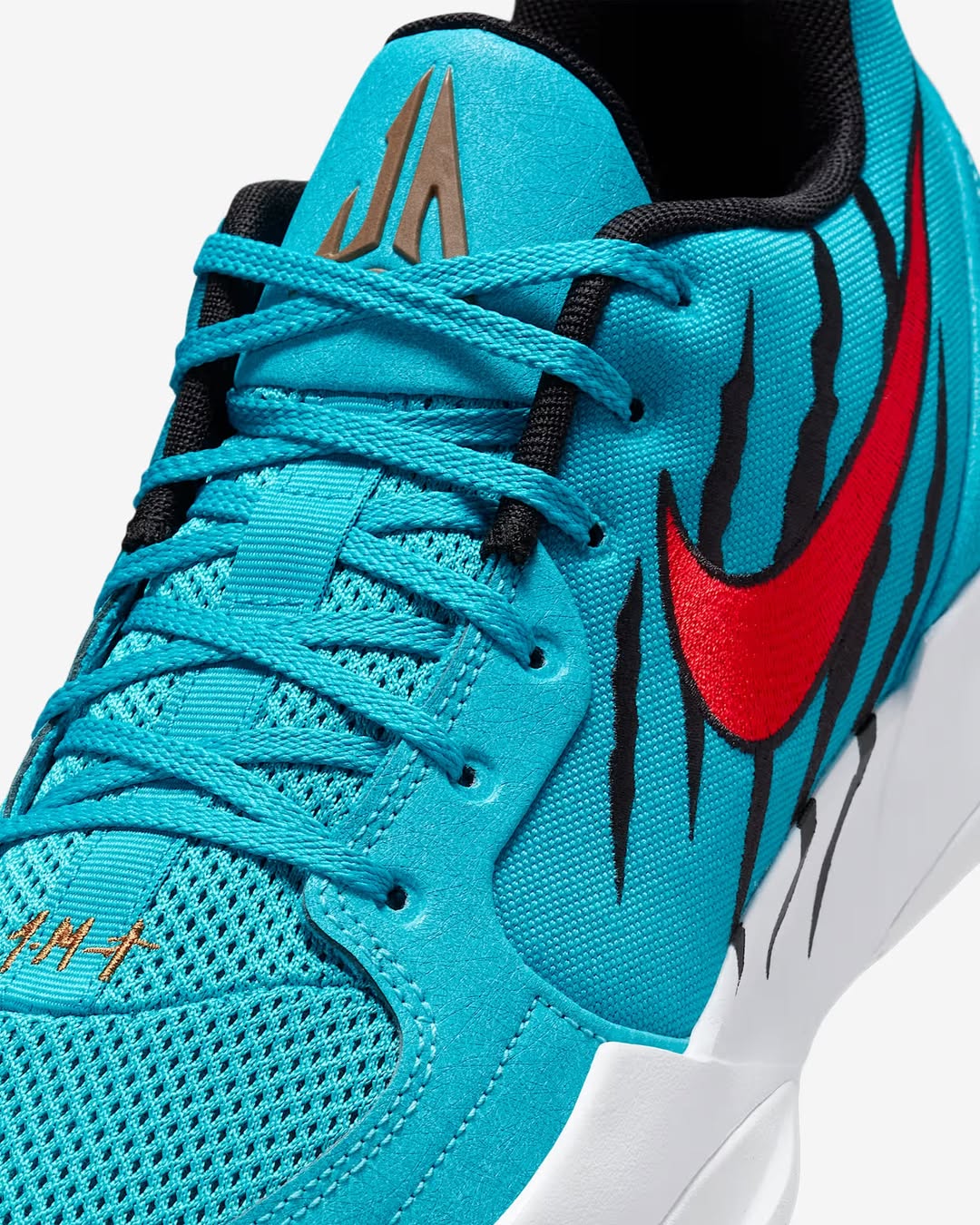 Tênis Nike Ja 2 EP “Scratch”