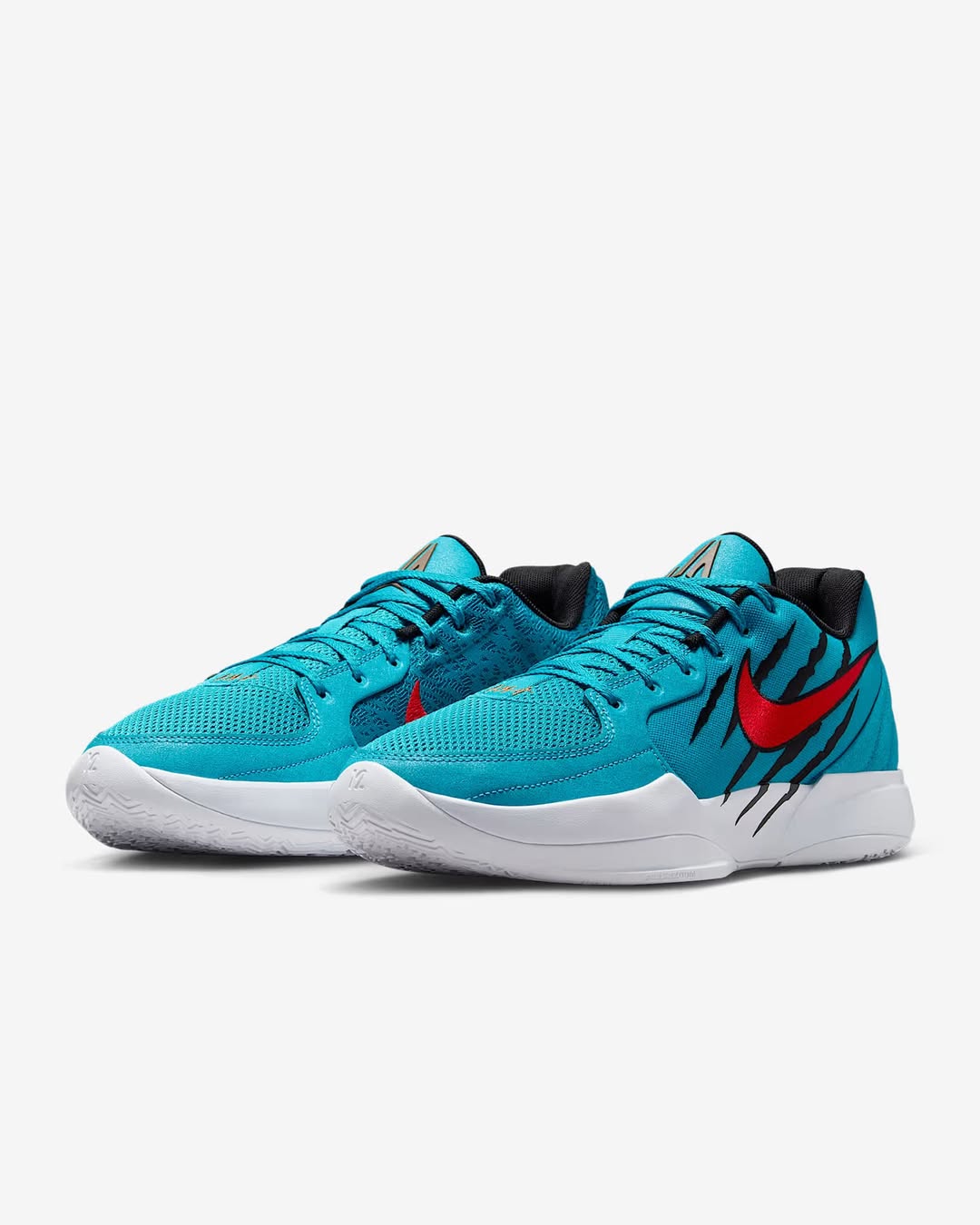 Tênis Nike Ja 2 EP “Scratch”