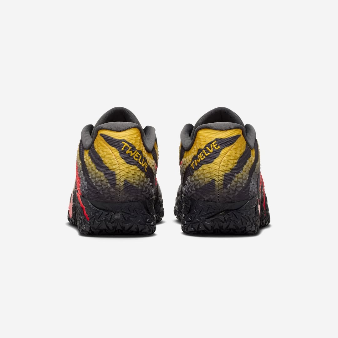 Tênis Nike Ja 3 EP “Raptor” Jurassic Park
