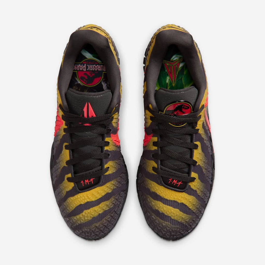 Tênis Nike Ja 3 EP “Raptor” Jurassic Park