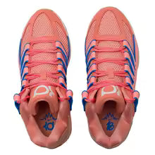 Tenis Nike KD18 - Bege - Rosa
