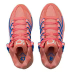 Tenis Nike KD18 - Bege - Rosa