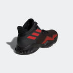 Tênis Adidas Explosive Bounce 2018 - Black Red