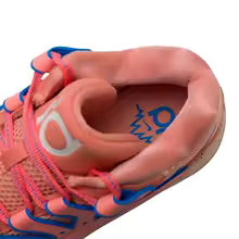Tenis Nike KD18 - Bege - Rosa