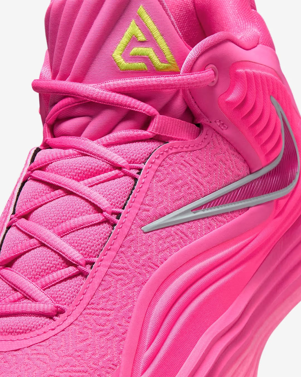 Tênis Nike Giannis Freak 7 - Live Wire