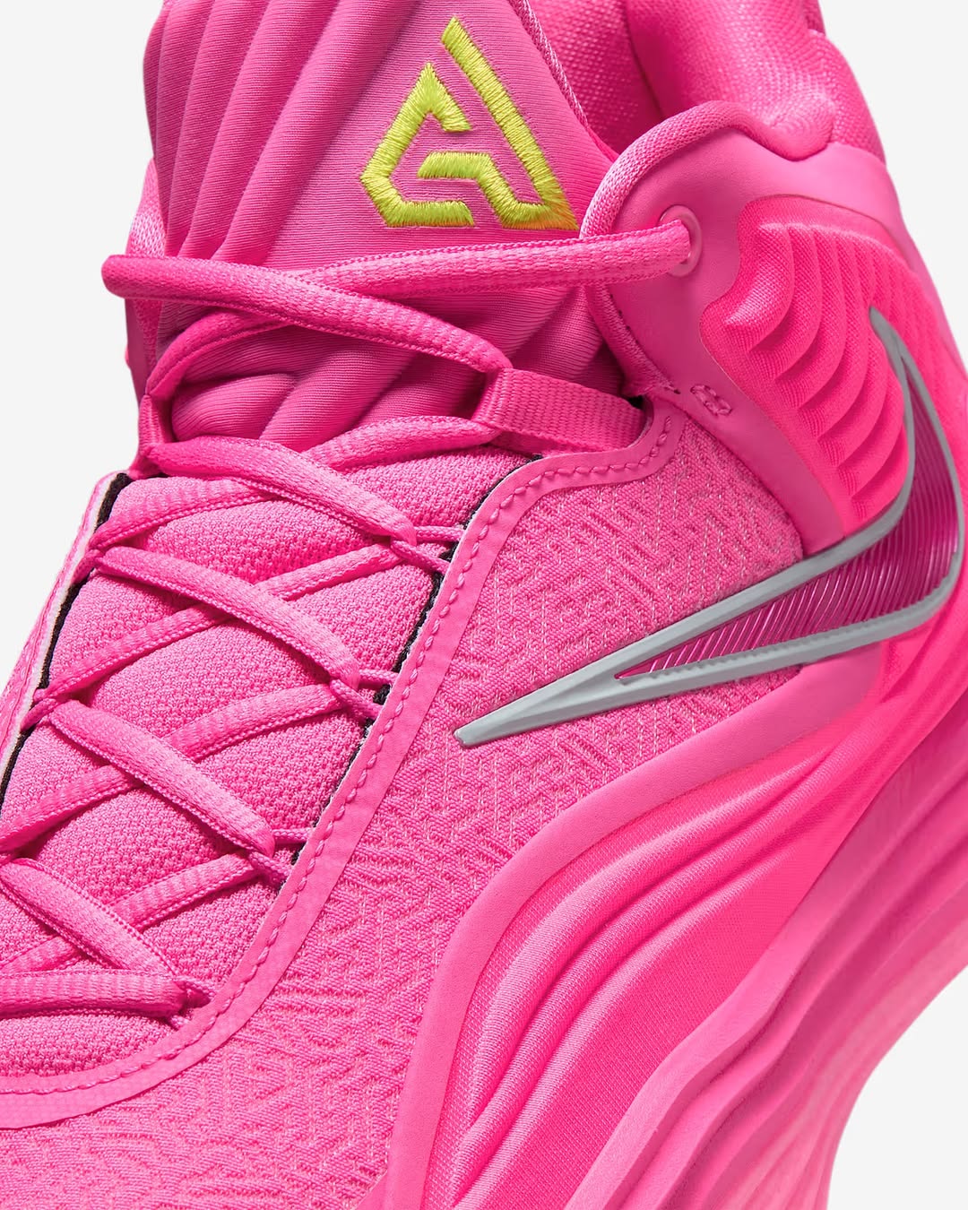 Tênis Nike Giannis Freak 7 - Live Wire