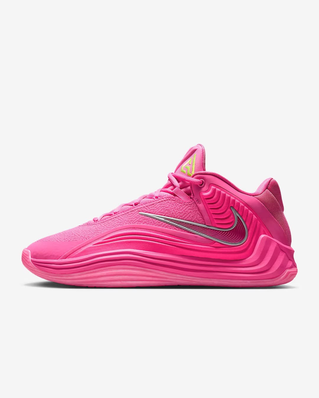Tênis Nike Giannis Freak 7 - Live Wire