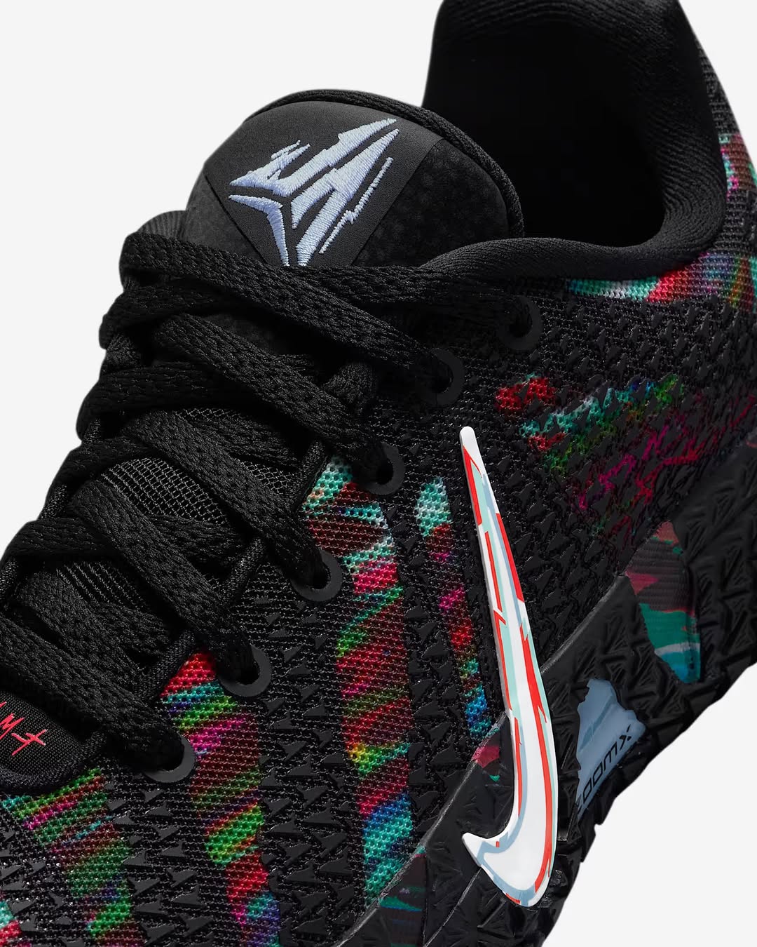 Tênis Nike Ja 3 GS “King of the Court”