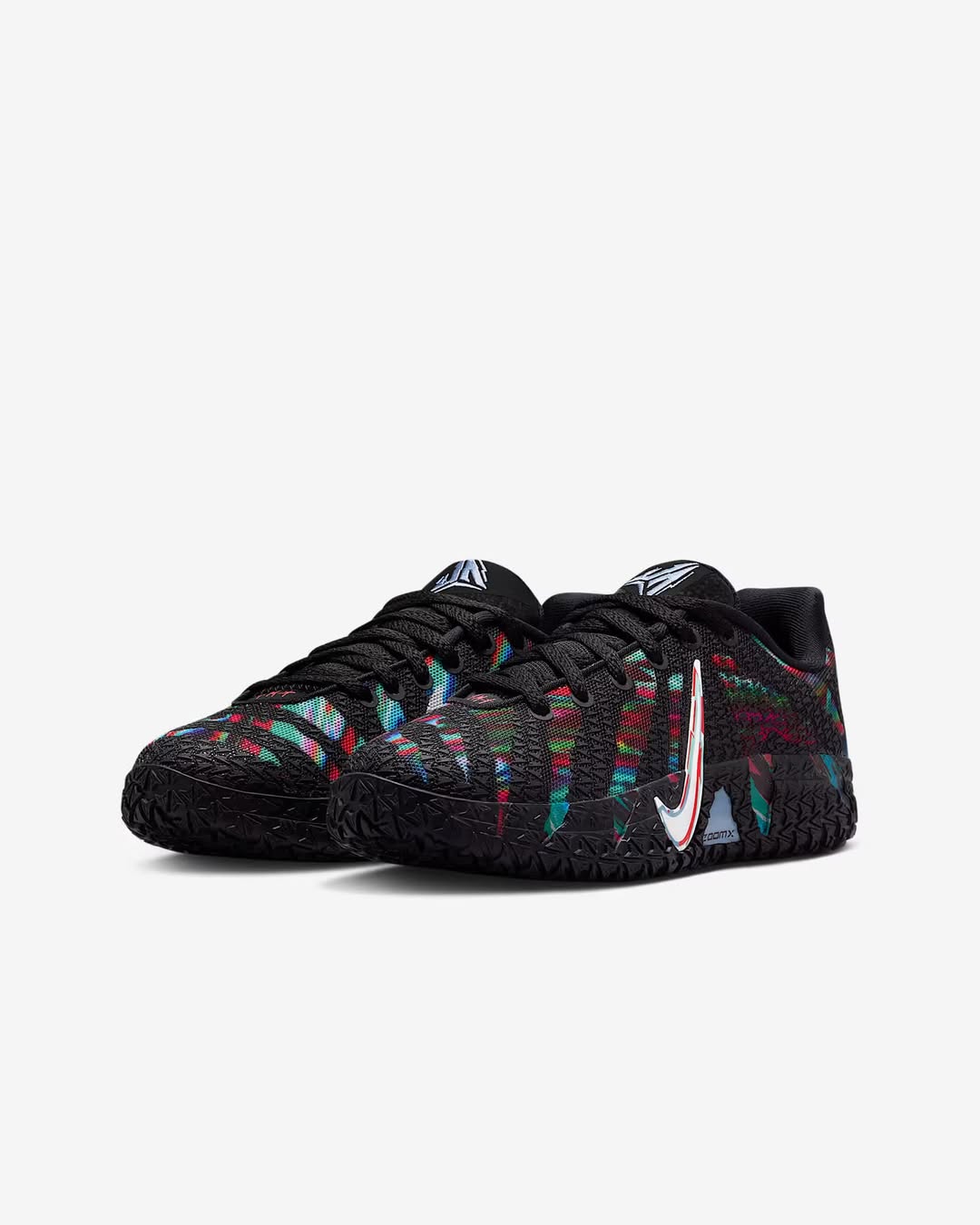 Tênis Nike Ja 3 GS “King of the Court”