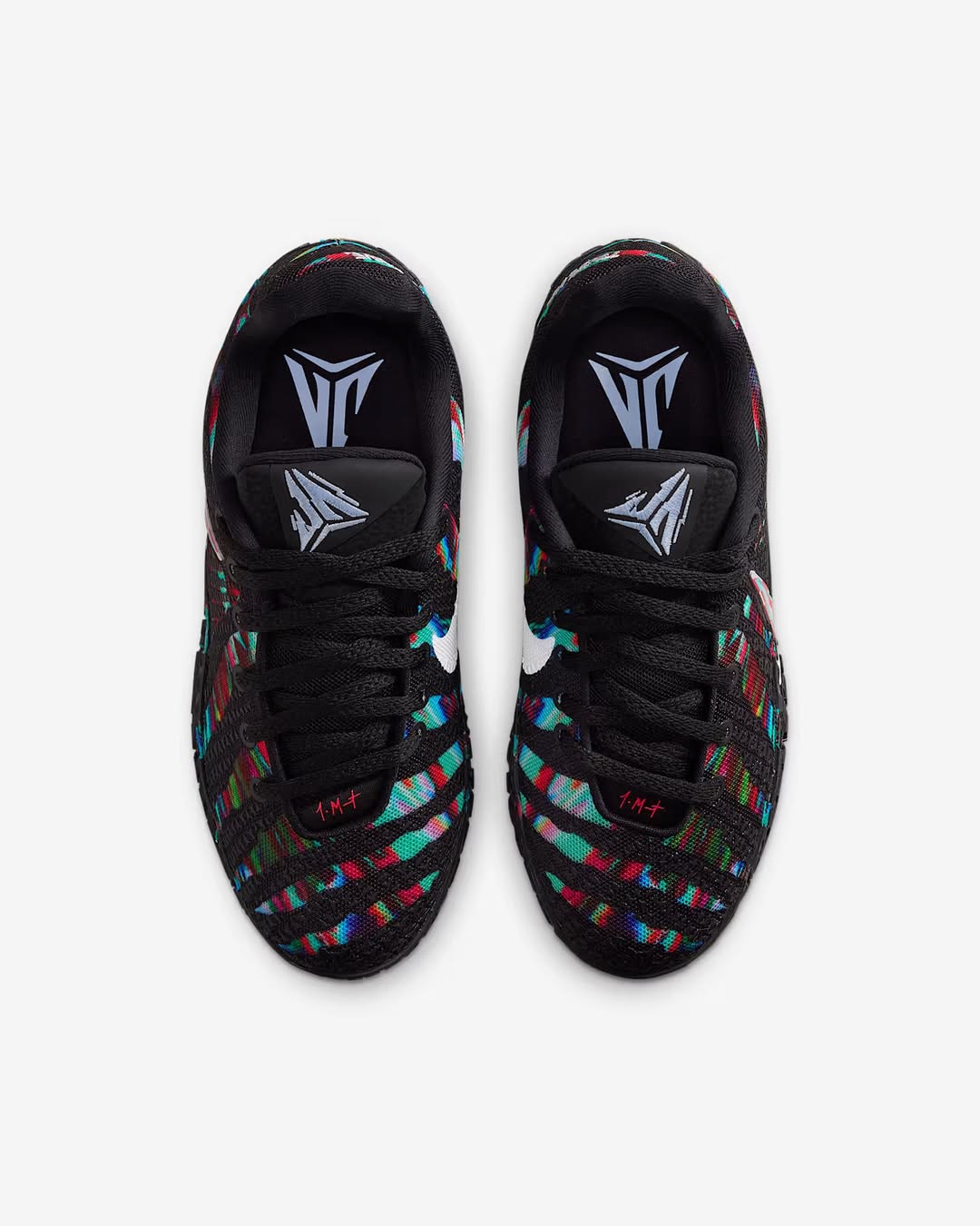 Tênis Nike Ja 3 GS “King of the Court”