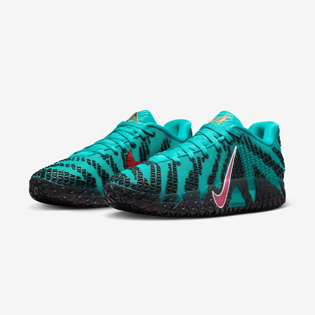 Tênis Nike Ja 3 EP “Scratch 3.0”