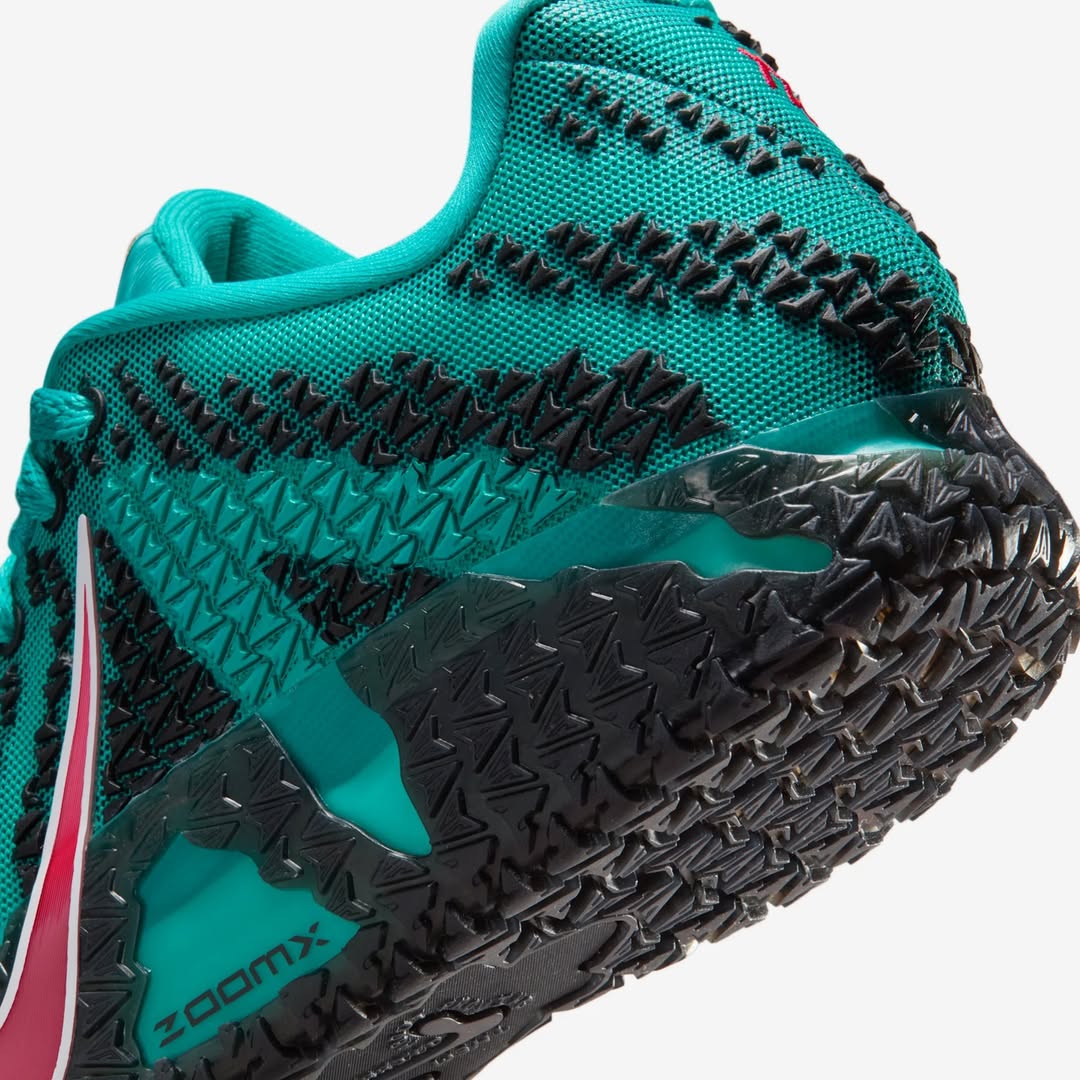 Tênis Nike Ja 3 EP “Scratch 3.0”