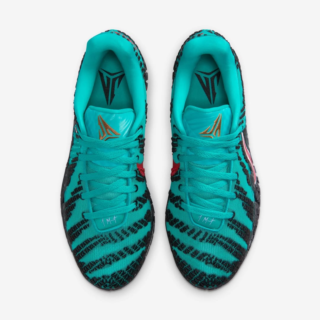 Tênis Nike Ja 3 EP “Scratch 3.0”
