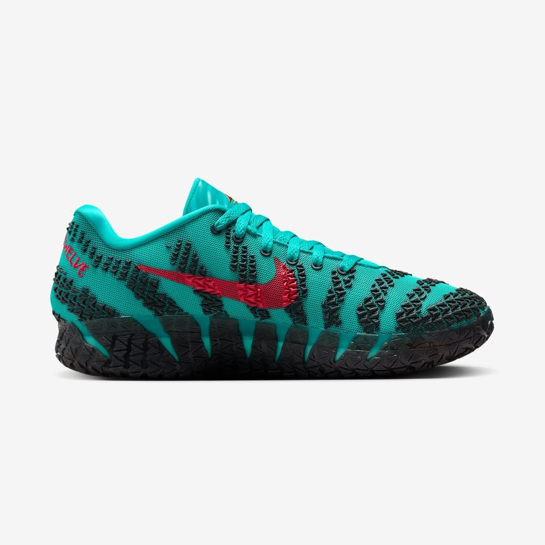Tênis Nike Ja 3 EP “Scratch 3.0”