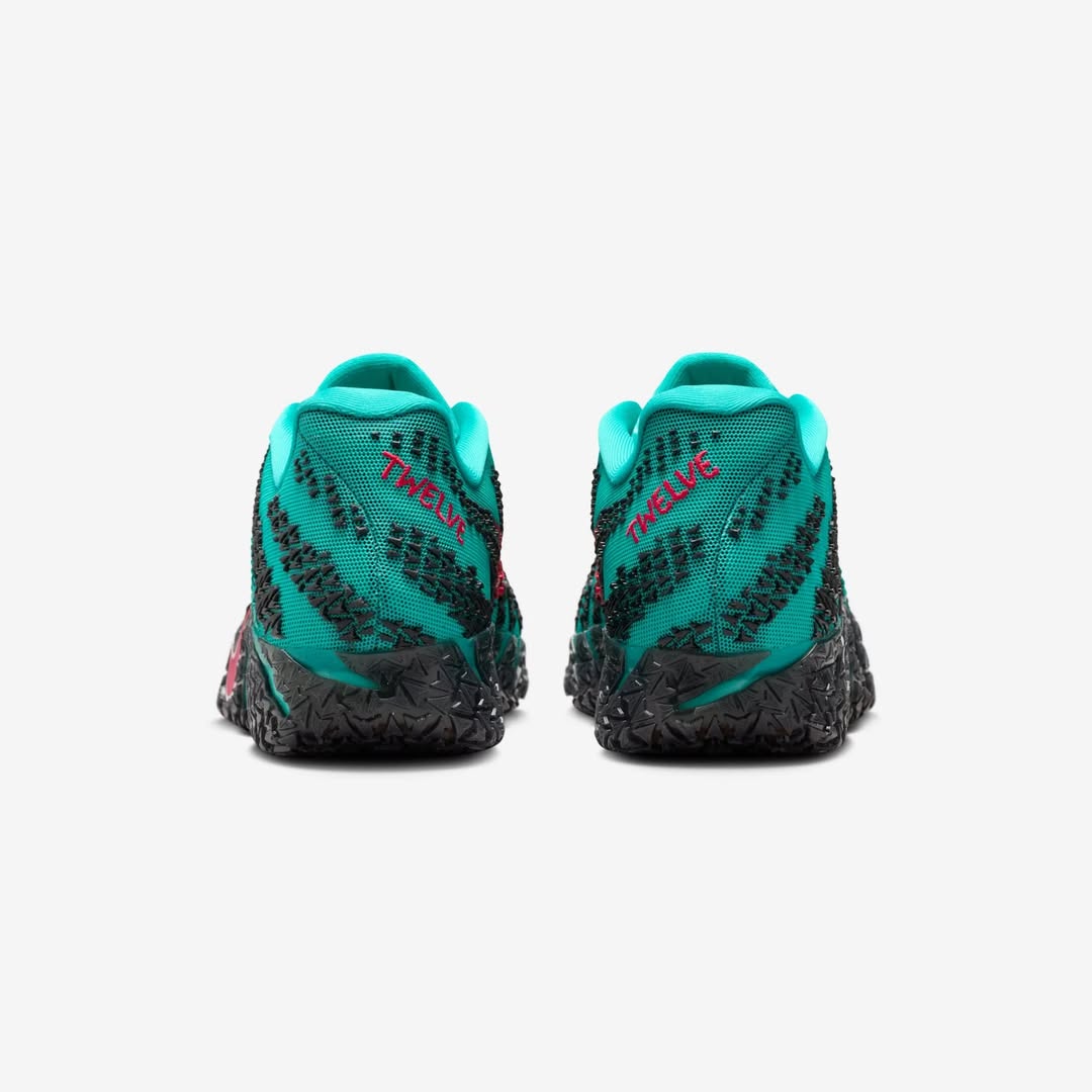 Tênis Nike Ja 3 EP “Scratch 3.0”