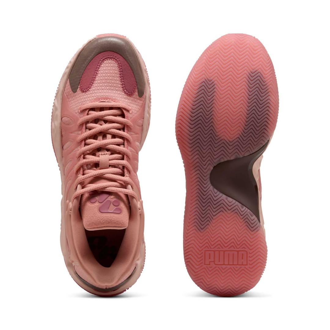 Tênis Puma Hali 1 - Pink