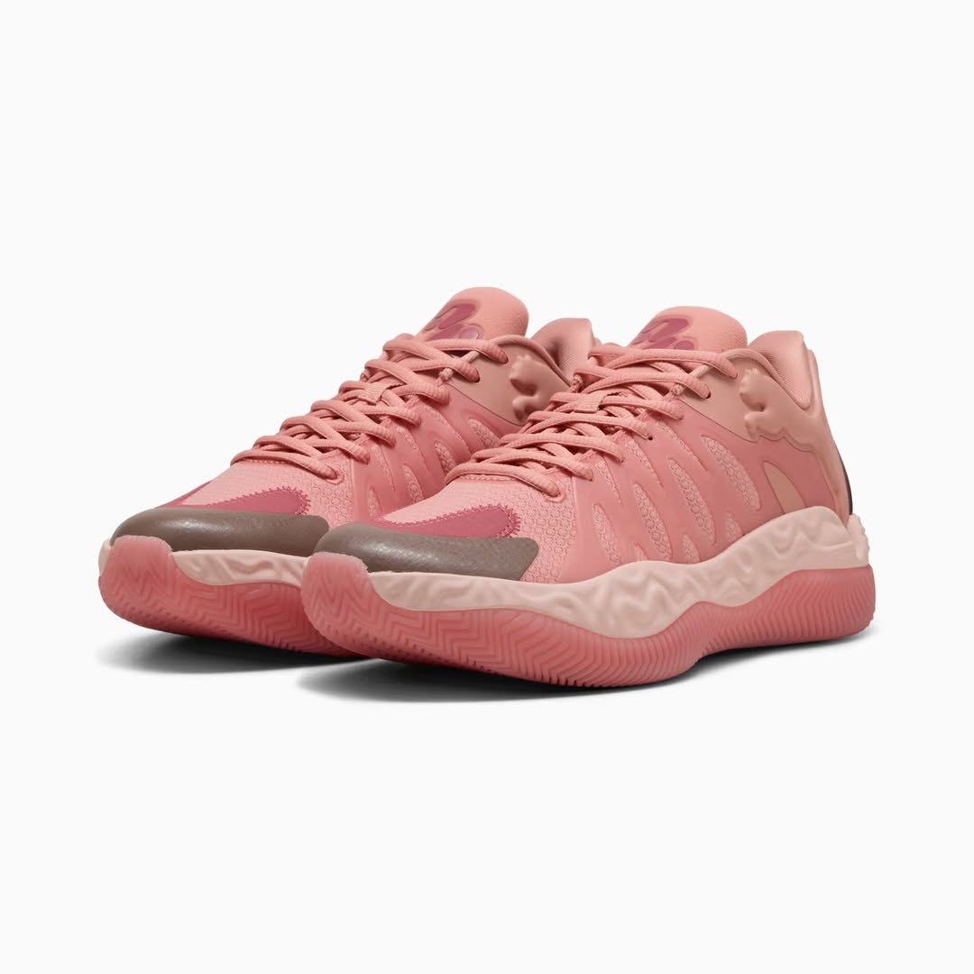 Tênis Puma Hali 1 - Pink