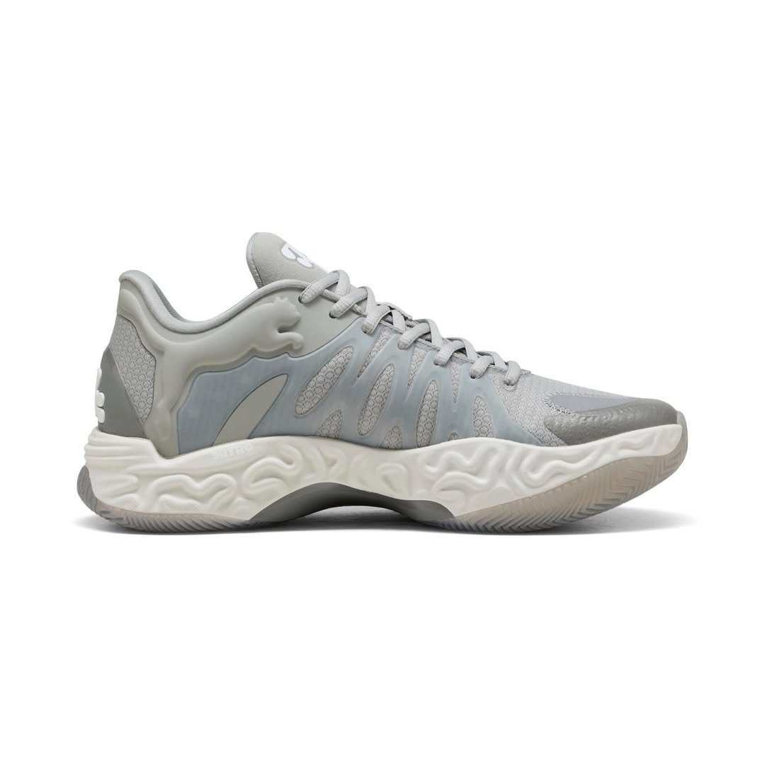 Tênis Puma Hali 1 - Smoke