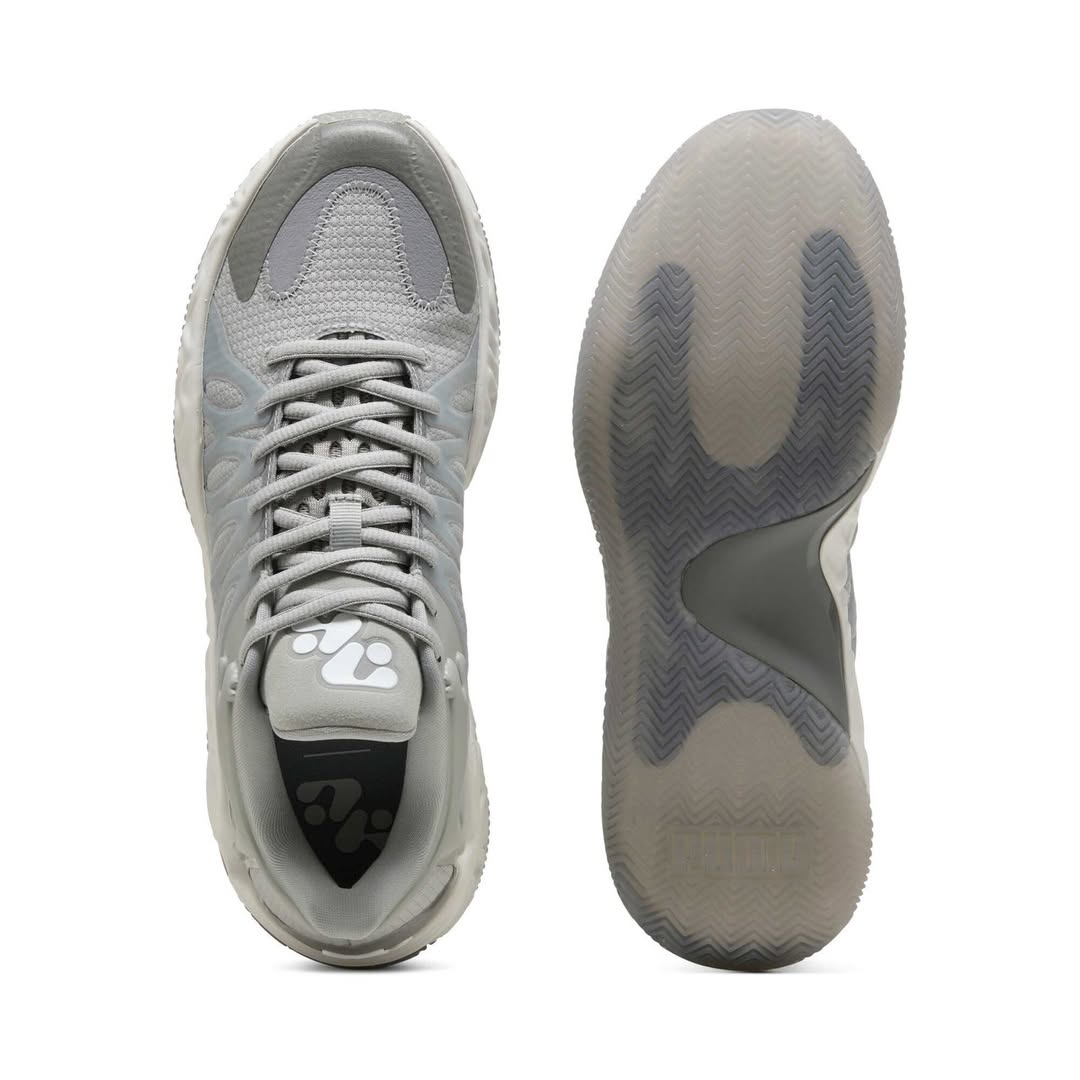 Tênis Puma Hali 1 - Smoke