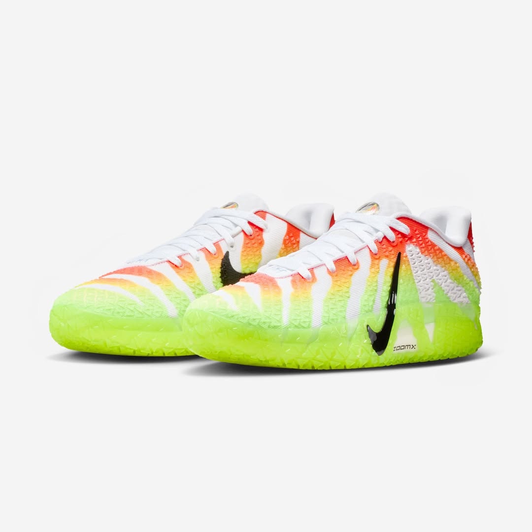 Tênis Nike Ja 3 SE EP “Snowed In”
