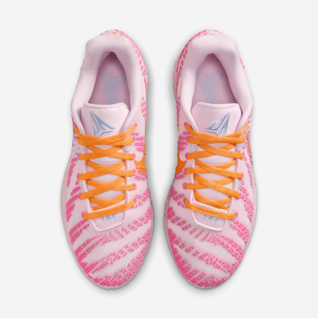 Tênis Nike Ja 3 EP “Jelly Bean” "Valentine's Day"