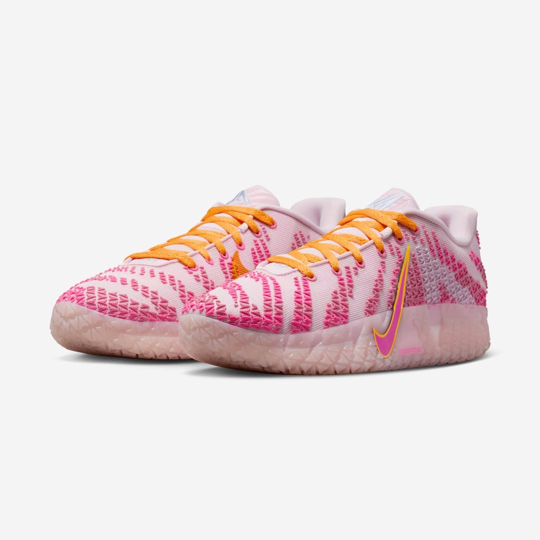 Tênis Nike Ja 3 EP “Jelly Bean” "Valentine's Day"