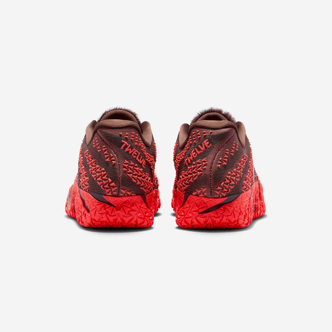 Tênis Nike Ja 3 EP “Chinese New Year”