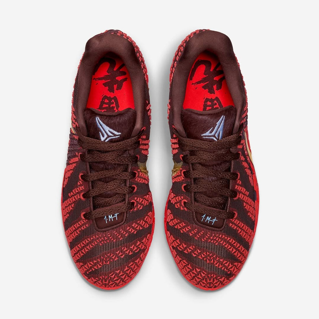 Tênis Nike Ja 3 EP “Chinese New Year”