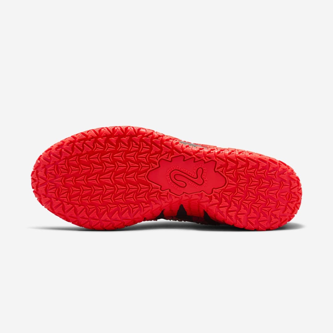Tênis Nike Ja 3 EP “Chinese New Year”