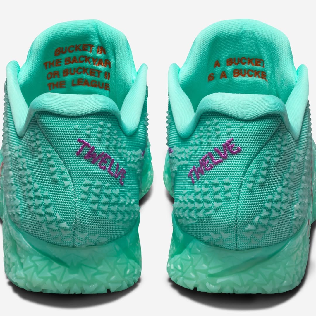 Tênis Nike Ja 3 EP “12 Time”