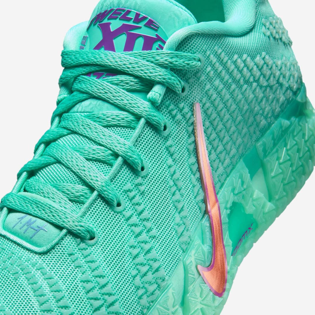 Tênis Nike Ja 3 EP “12 Time”